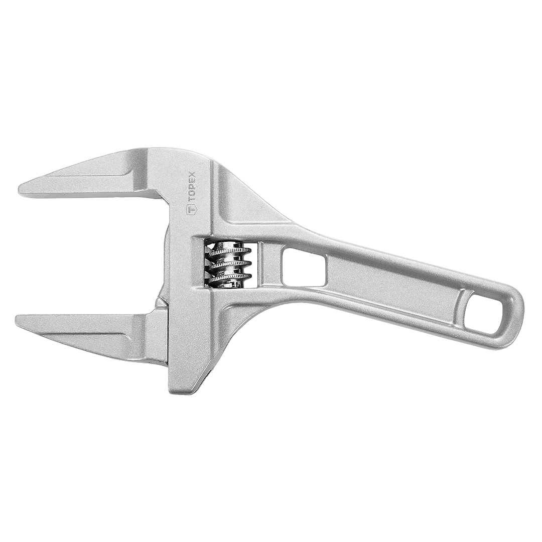 TOPEX Nastaviteňý kľúč 200 mm, 0-70 mm 35D700