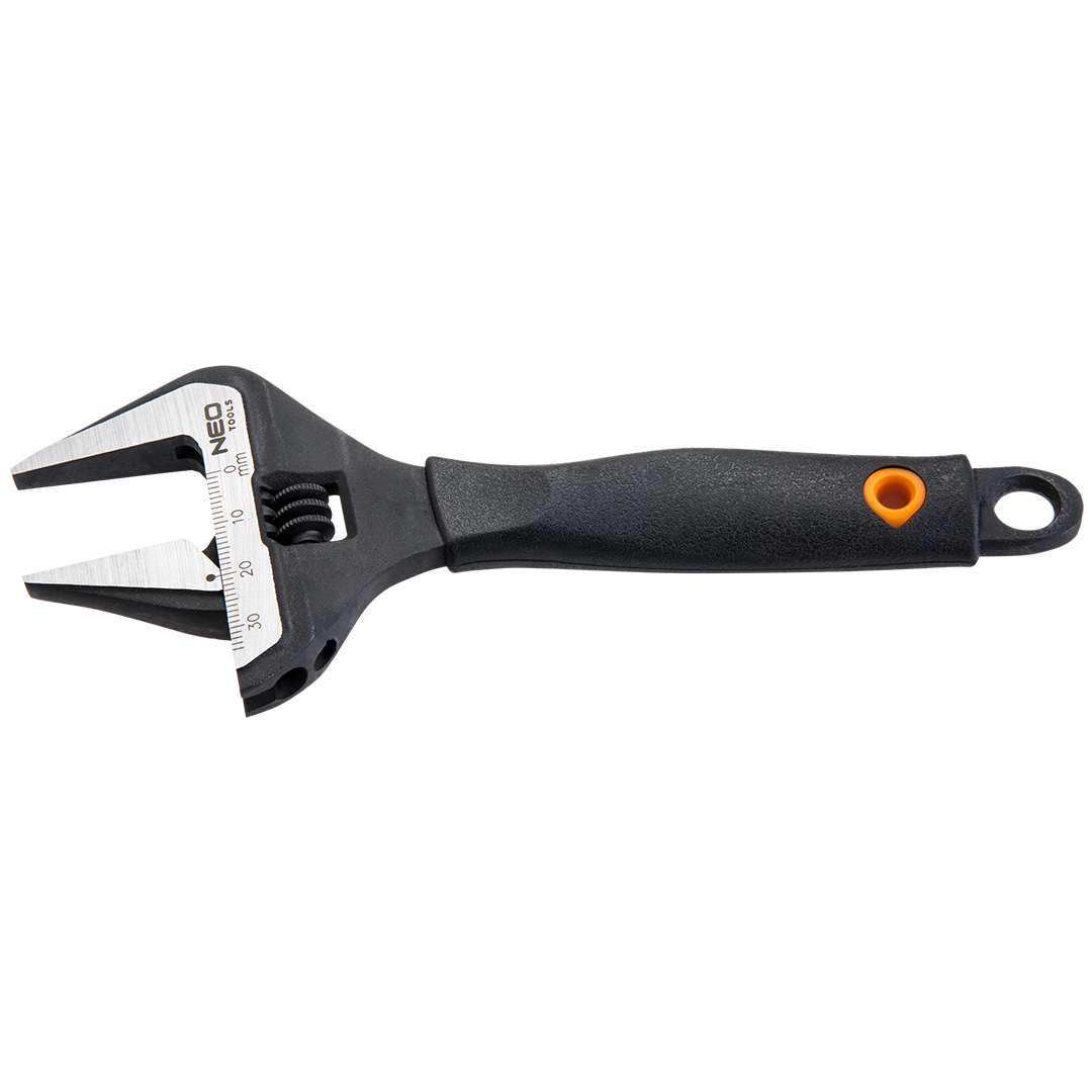 E-shop NEO TOOLS Nastaviteňý kľúč150 mm, 0-34 mm 03-015