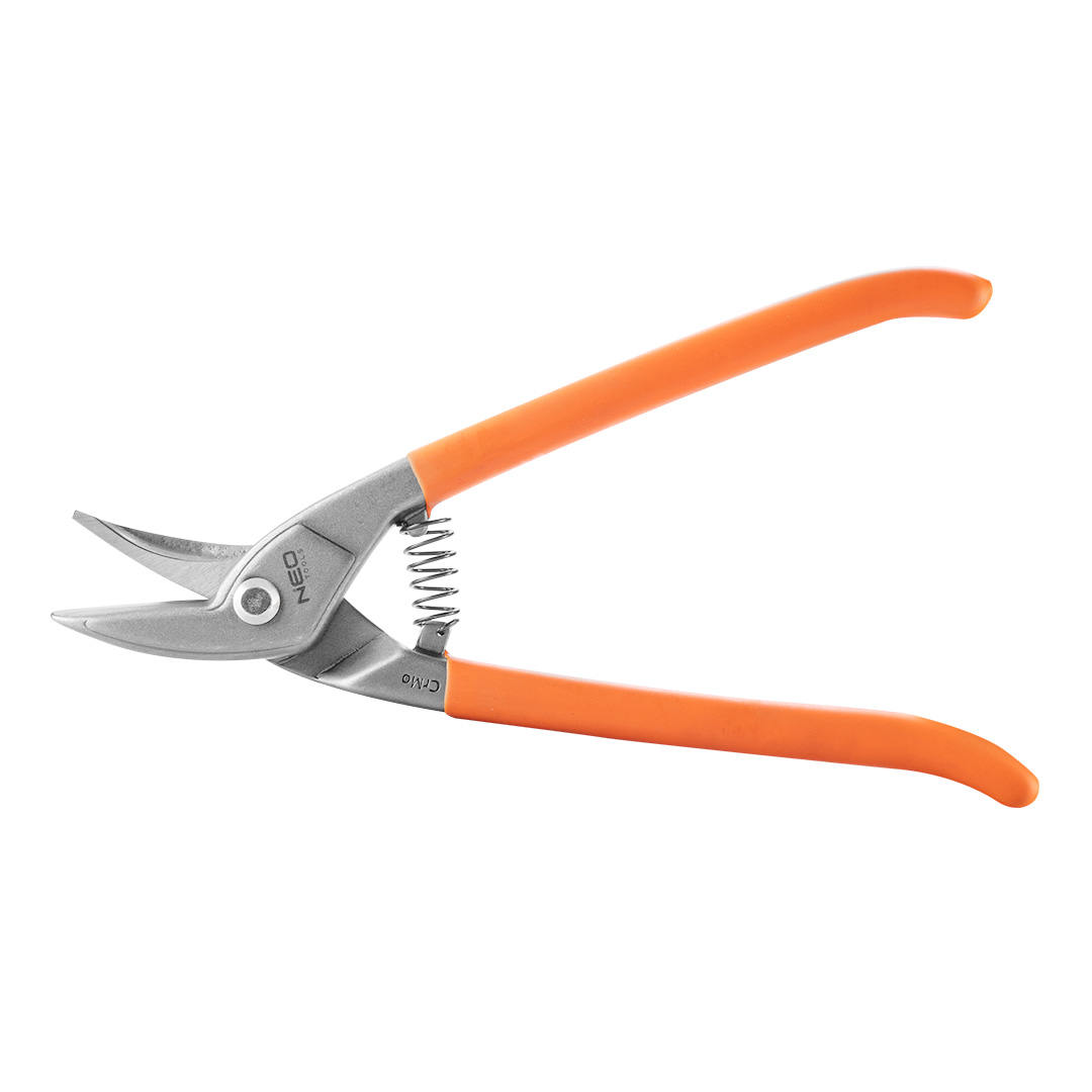 E-shop NEO TOOLS Nožnice na plech, 260 mm, ľavé 31-082