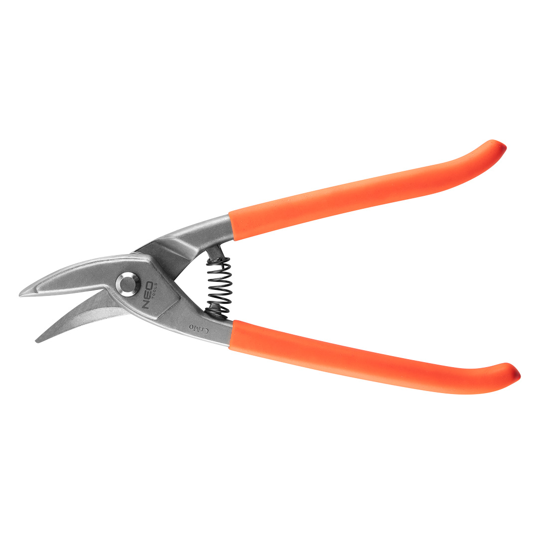 E-shop NEO TOOLS Nožnice na plech, 260 mm, pravé 31-081
