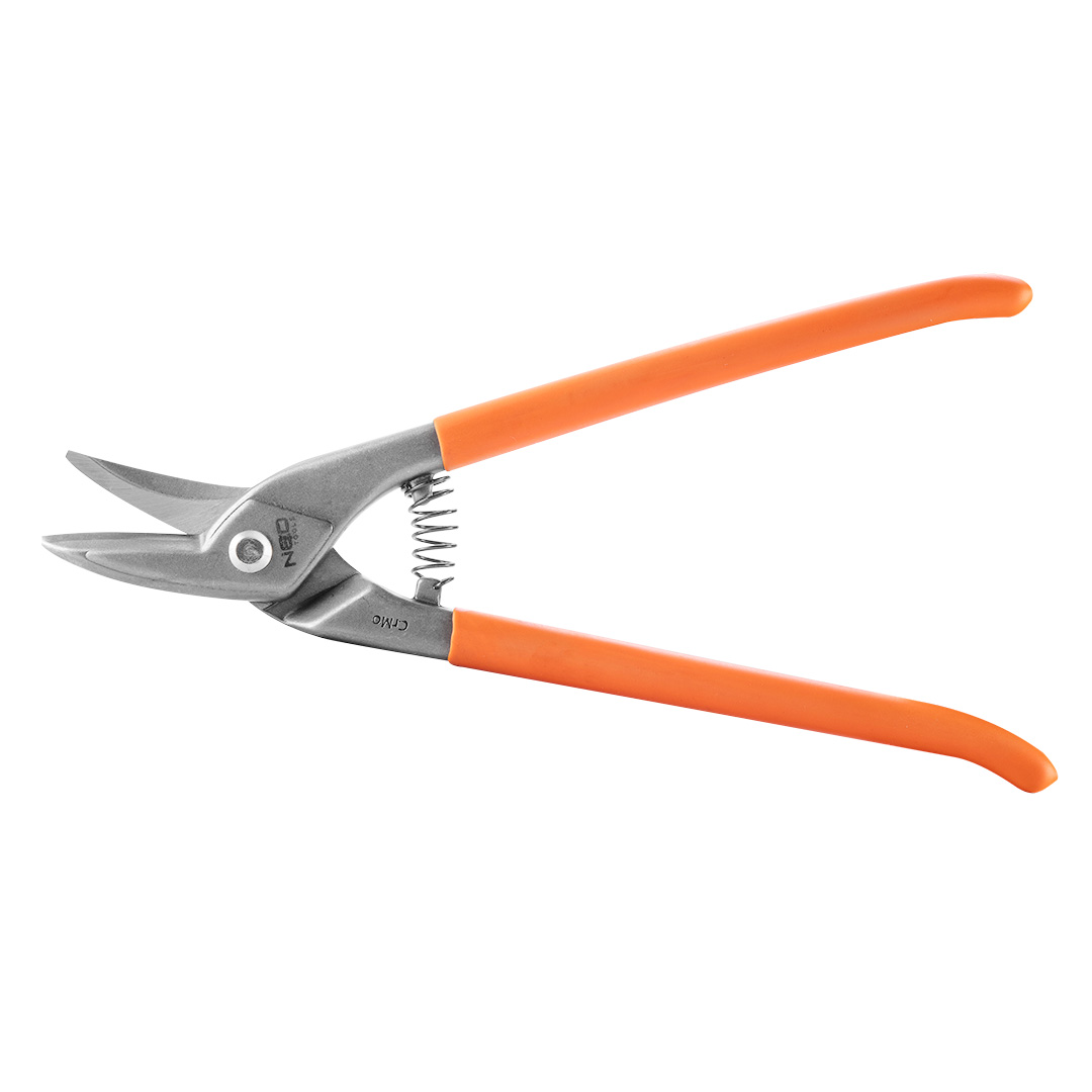 E-shop NEO TOOLS Nožnice na plech, 280 mm, ľavé 31-084