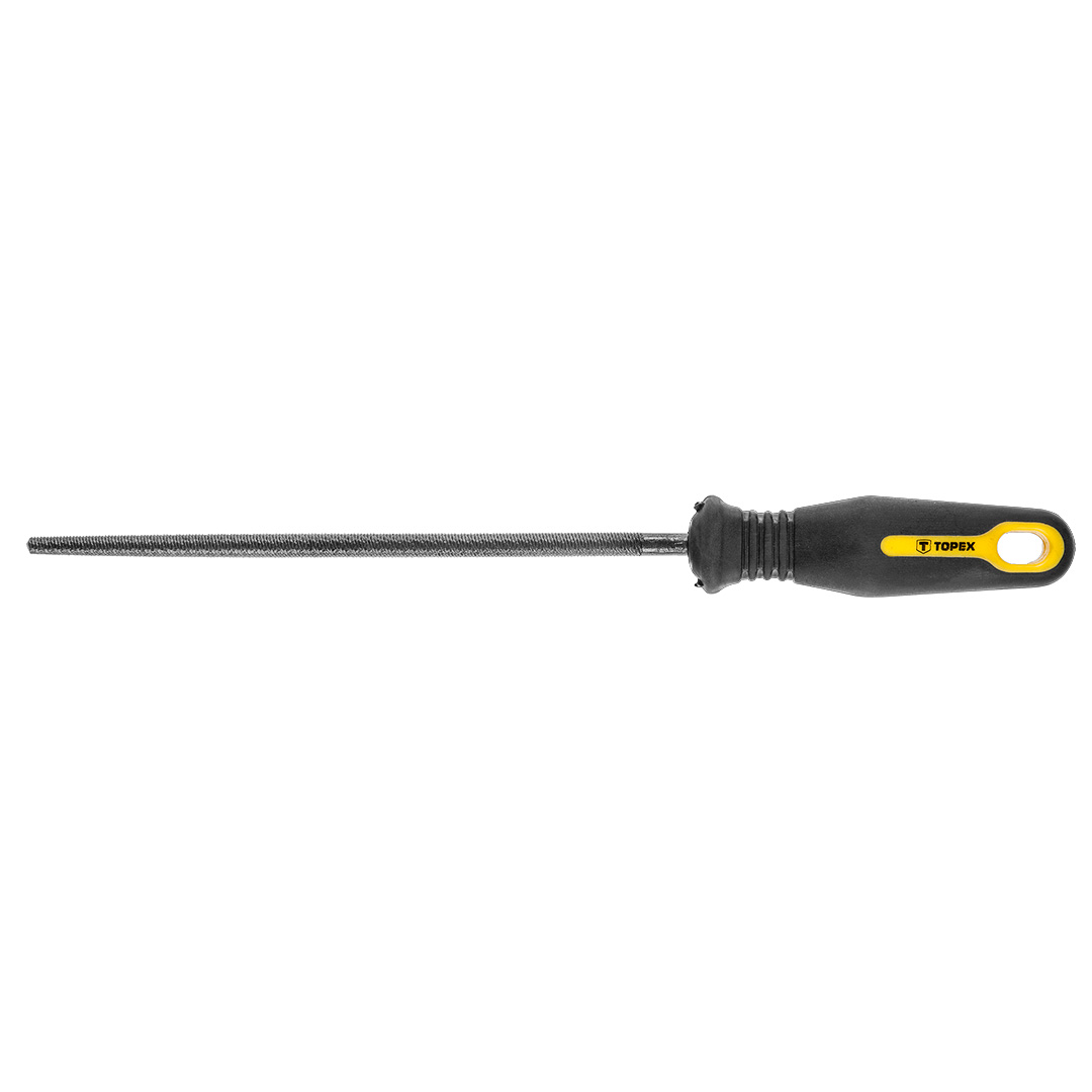 E-shop TOPEX Pilník na kov, kruhový, 200 mm 06A723