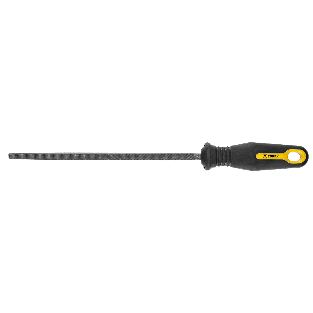 E-shop TOPEX Pilník na kov, štvorcový, 200 mm 06A724
