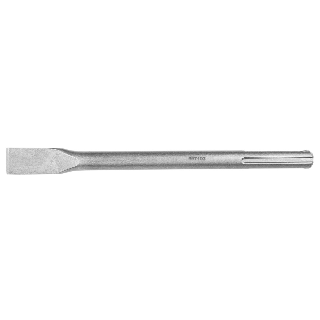 E-shop GRAPHITE Plochý sekáč SDS Max. 25 x 18 x 280 mm 55T102