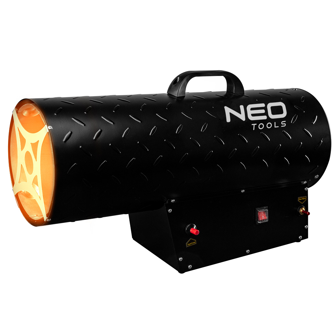 E-shop NEO TOOLS Plynový ohrievač 50kW 90-085
