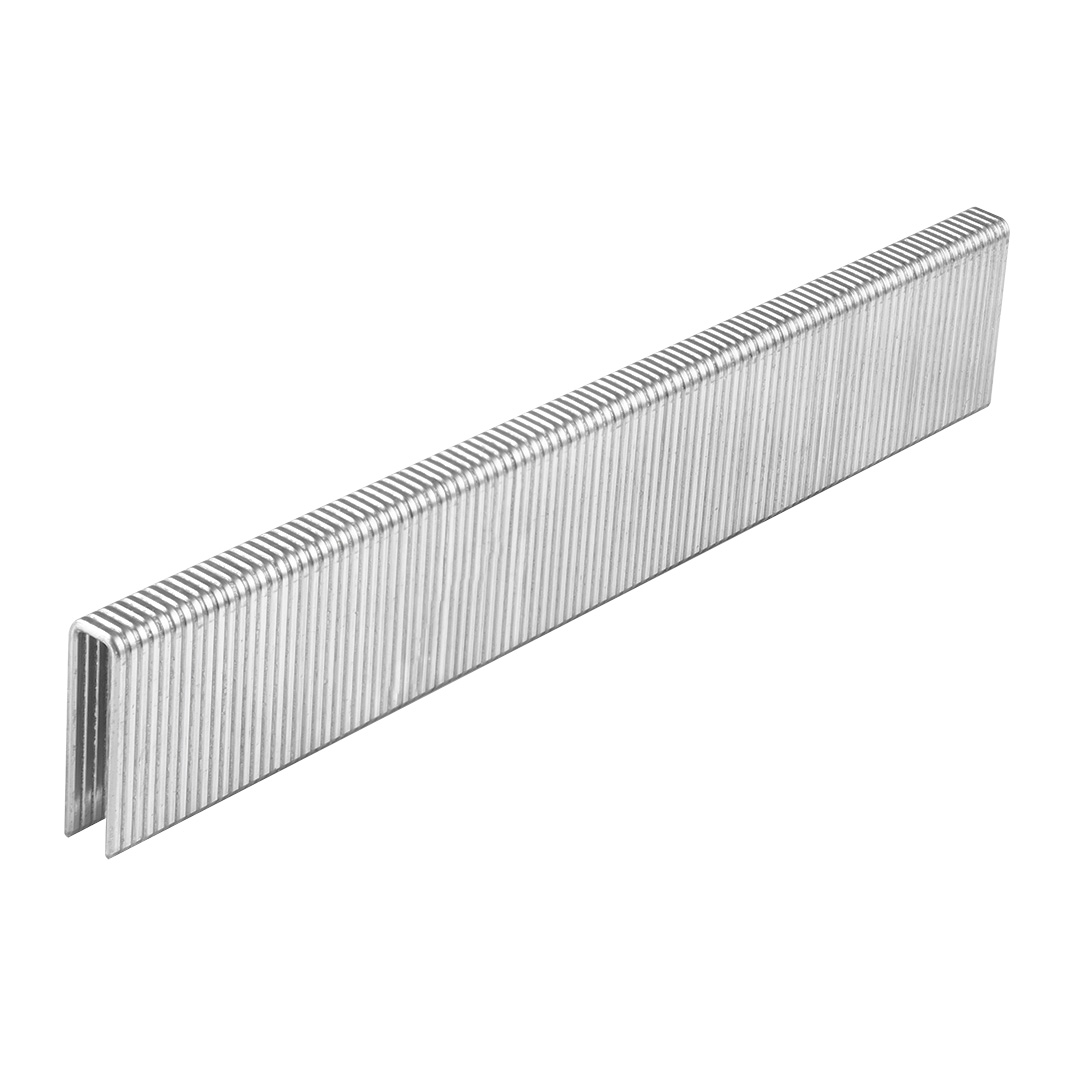 E-shop NEO TOOLS Pozinkované sponky pre pneumatické sponkovačky (14-570), GA18, typ 90 (4K), dĺžka 22 mm, 4000 s 14-624