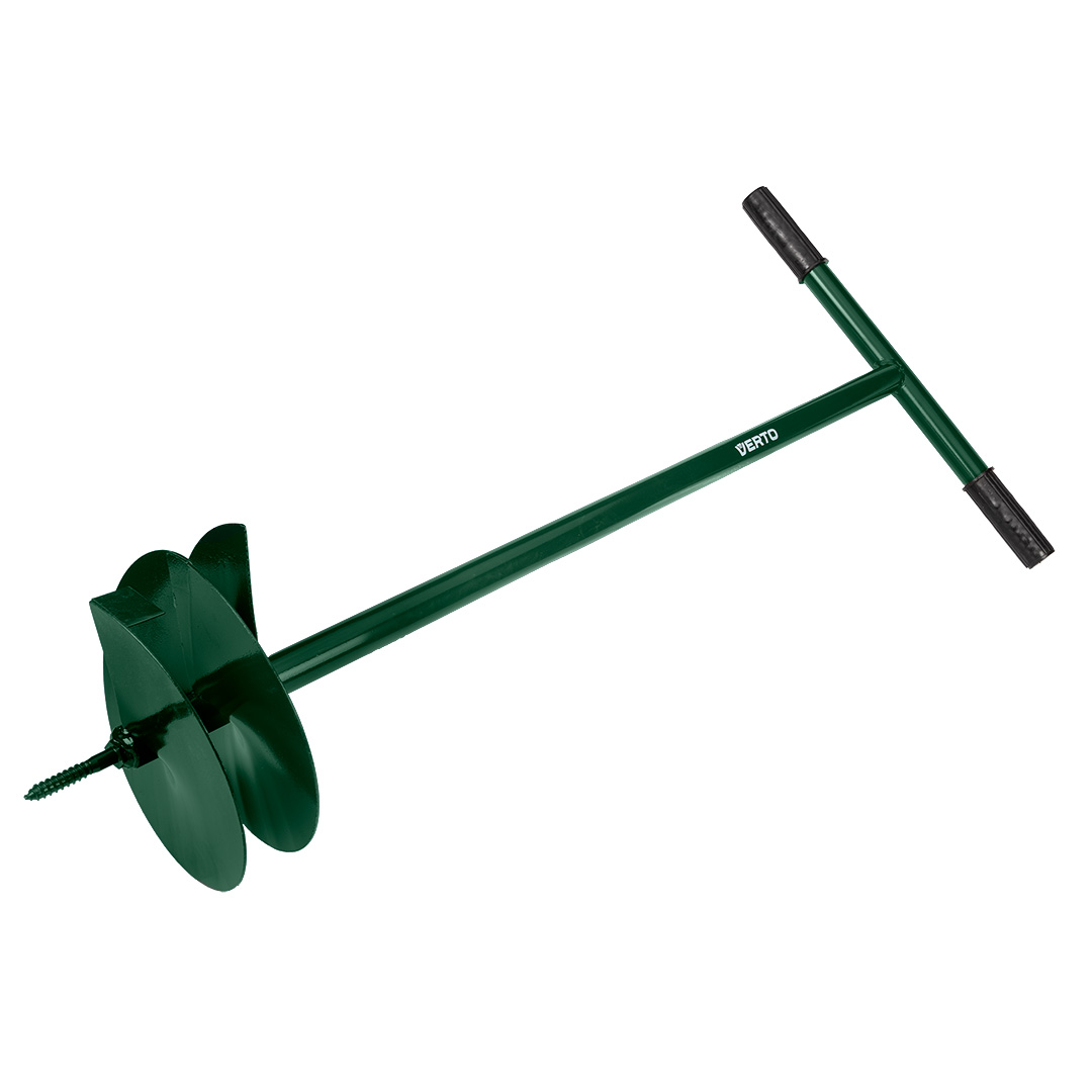 E-shop VERTO Zemný vrták 250 mm 15G072