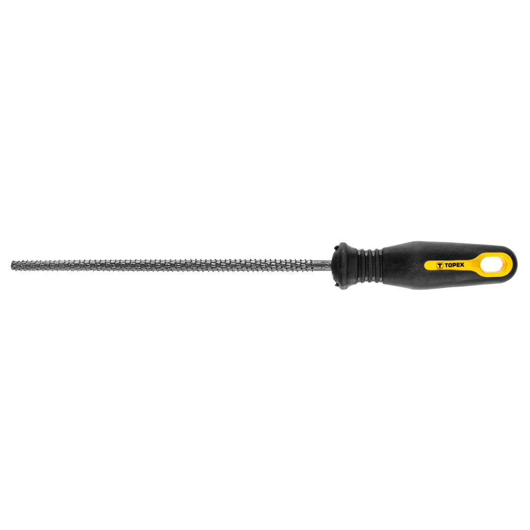 E-shop TOPEX Rašpla kruhová, 200 mm 06A833