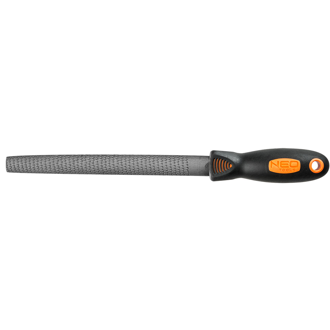 E-shop NEO TOOLS Rašpla pologulatá, 200 mm 37-545