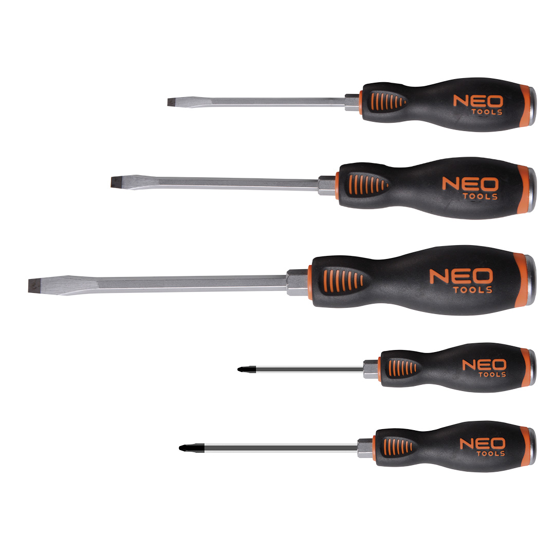 E-shop NEO TOOLS Sada skrutkovačov 04-240