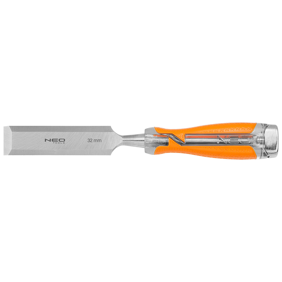 E-shop NEO TOOLS Sekáč 32 mm, CRV, 2-zložková rukoväť 37-932