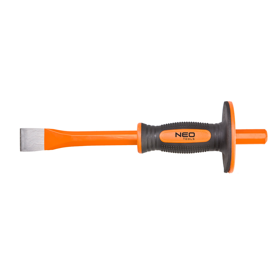 E-shop NEO TOOLS Sekáč s krytom 35 x 19 x 300 mm 33-082