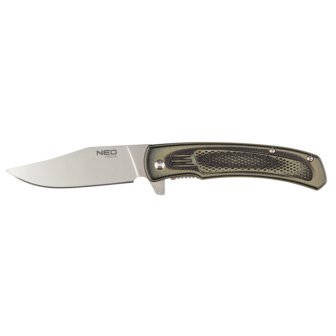 E-shop NEO TOOLS Skladací nôž 17,5 cm 63-114