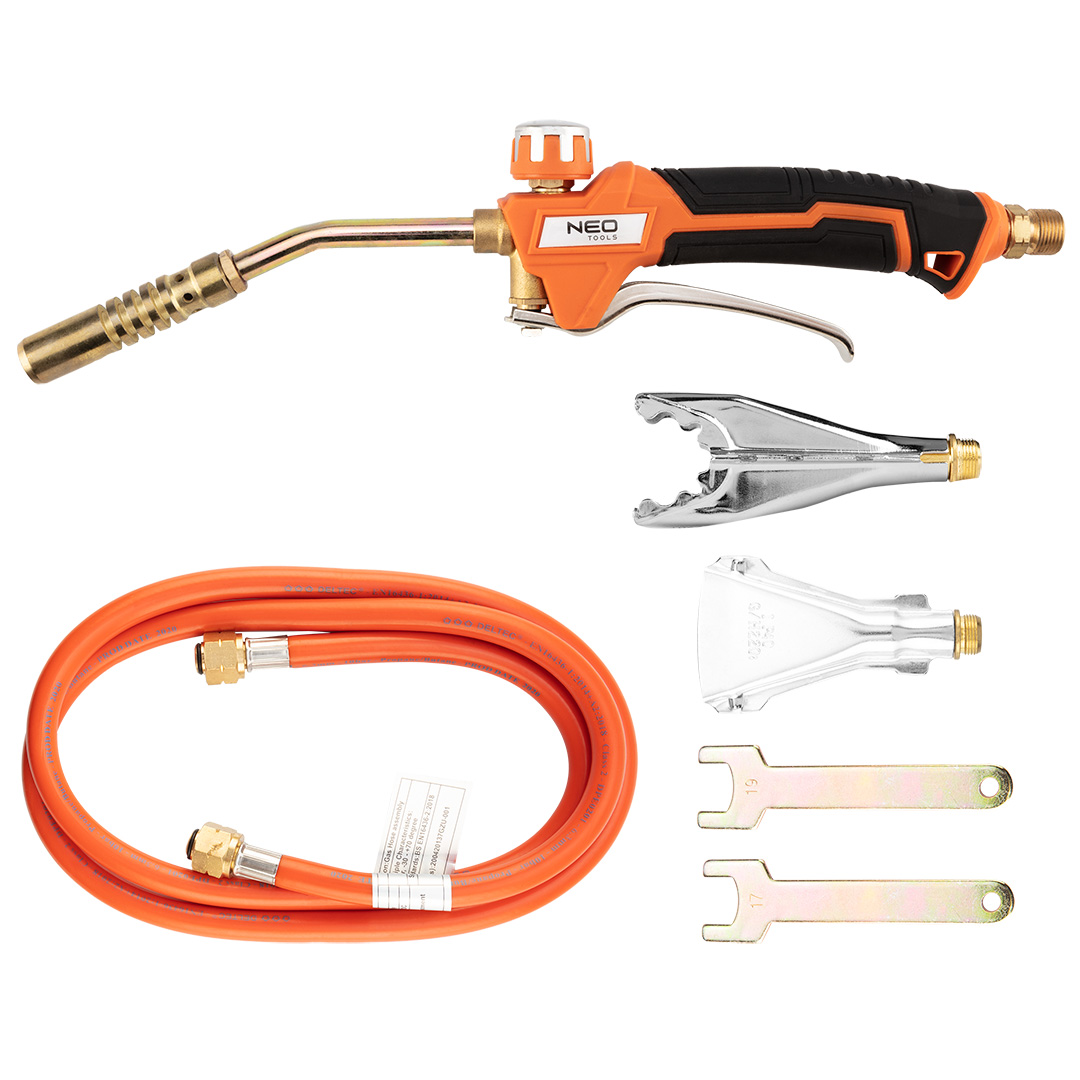 NEO TOOLS Horák 3-6kW, 3 horáky 20-012