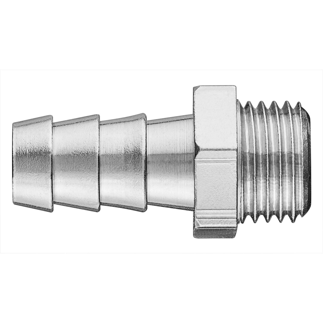E-shop NEO TOOLS Spoj na hadicu so závitom10 mm s M 1/4 " 12-616