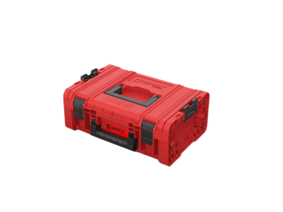E-shop Qbrick System Kufor na náradie PRO TECHNICIAN CASE 2.0 RED ULTRA HD CUSTOM