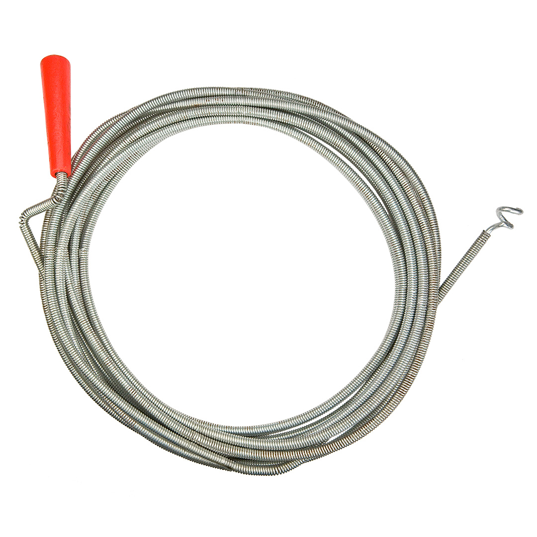 E-shop Top Tools Čistič potrubia 1,5 m x 5 mm 34D301