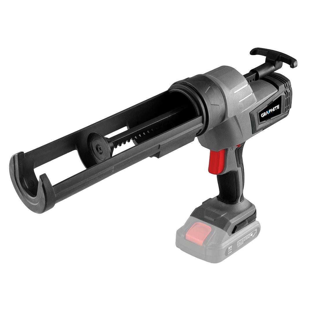 E-shop GRAPHITE Energy+ 18V silikónovacia pištoľ bez batérie 58GE114