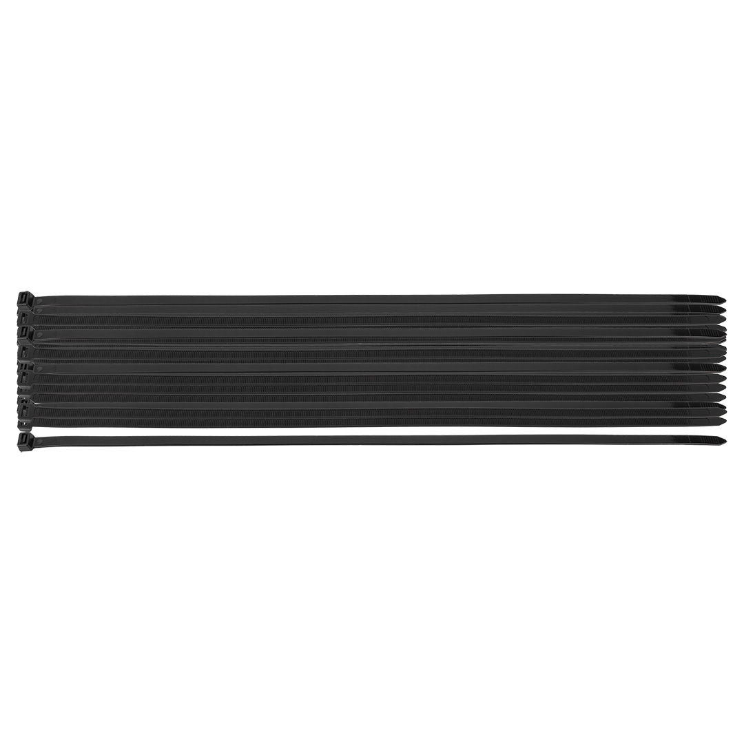 E-shop NEO TOOLS EXTREME klipy 12,0 × 700 mm, čierne, 50 ks. 01-645