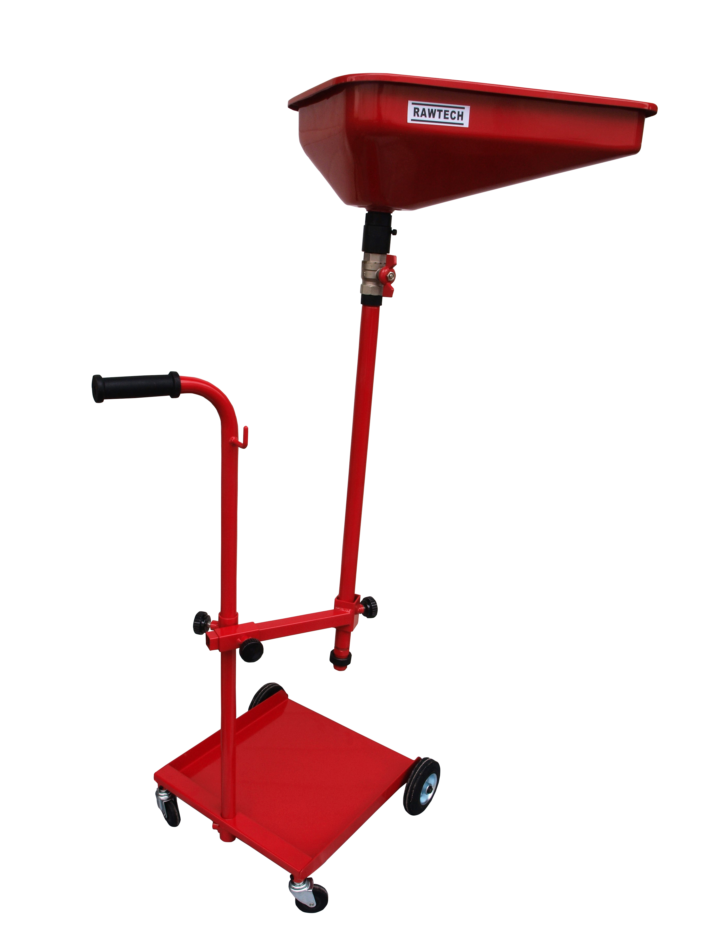 RawTech Zachytávač oleja