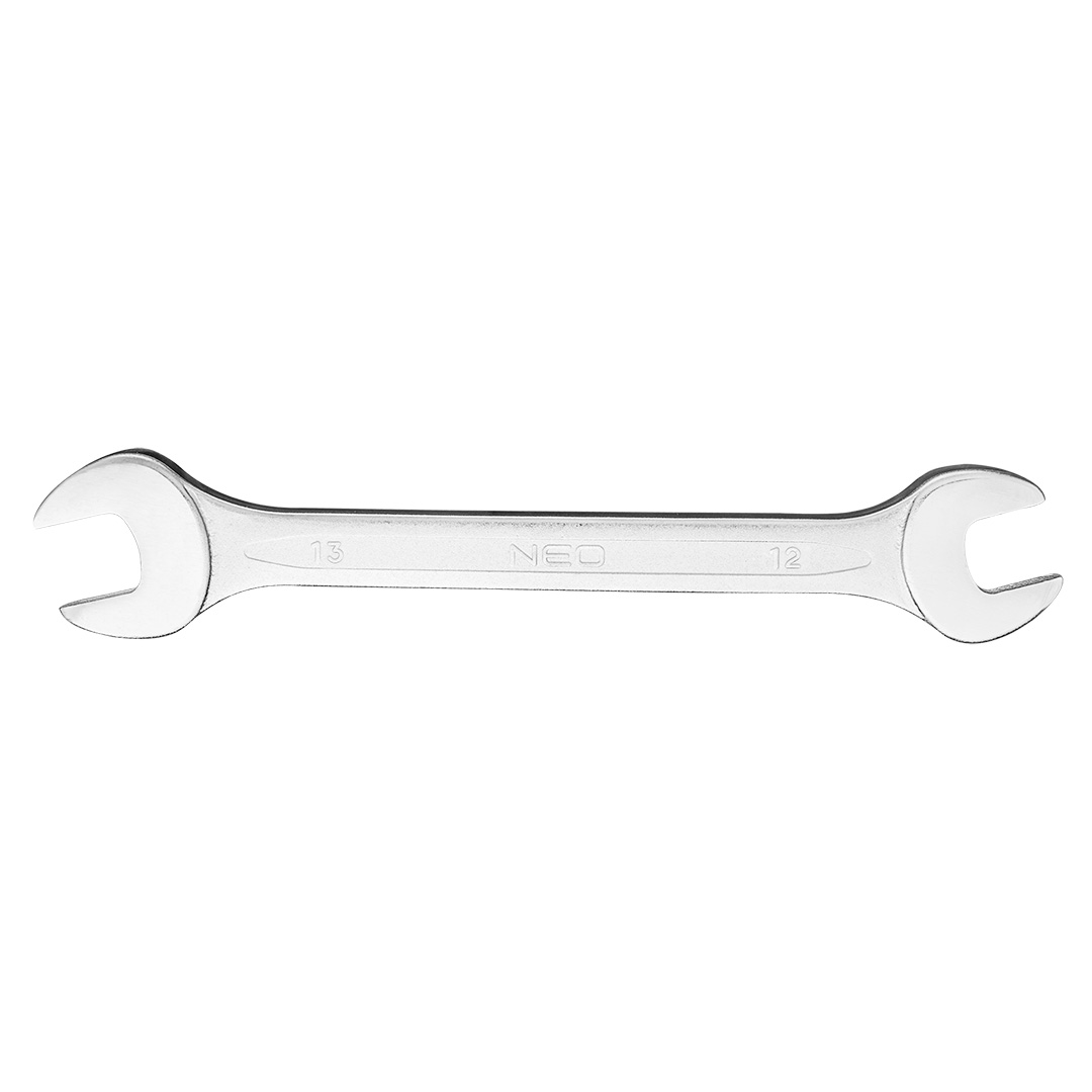 E-shop NEO TOOLS Kľúč maticový otvorený 12 x 13 mm 09-812