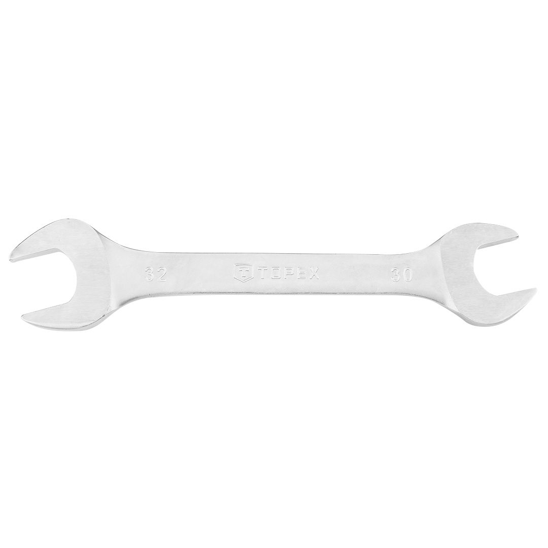 E-shop TOPEX Kľúč maticový otvorený 30 x 32 mm 35D623