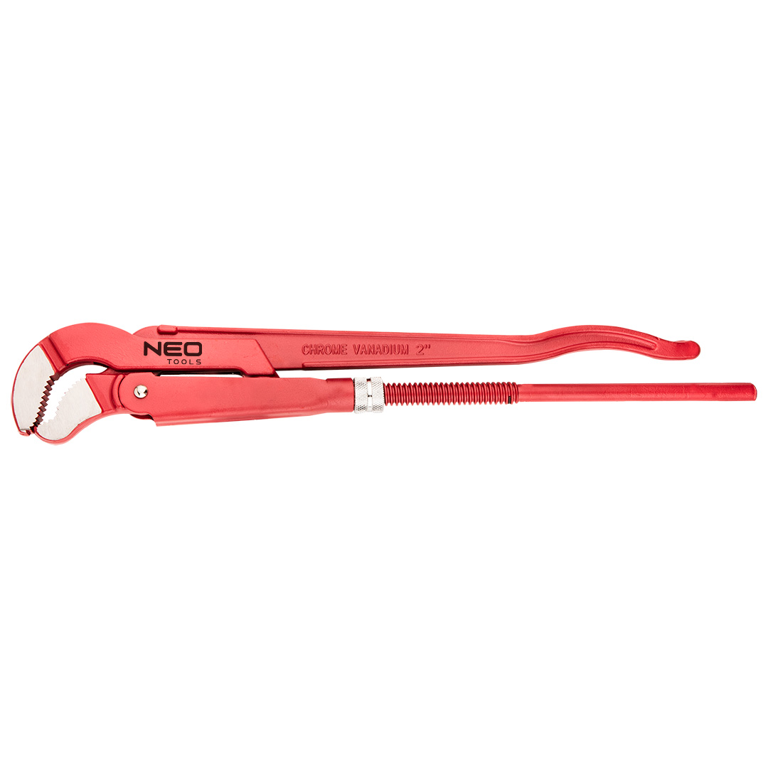 NEO TOOLS Kľúč na rúry typ „S“, 530 mm, 2,0" 02-422