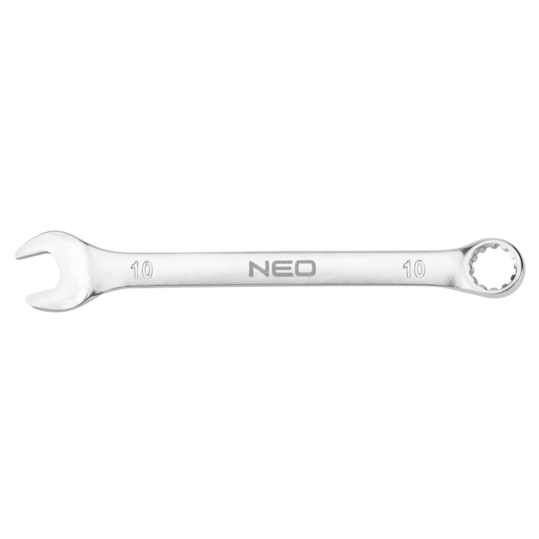 E-shop NEO TOOLS Kľúč očkoplochý 10 x 140 mm 09-654