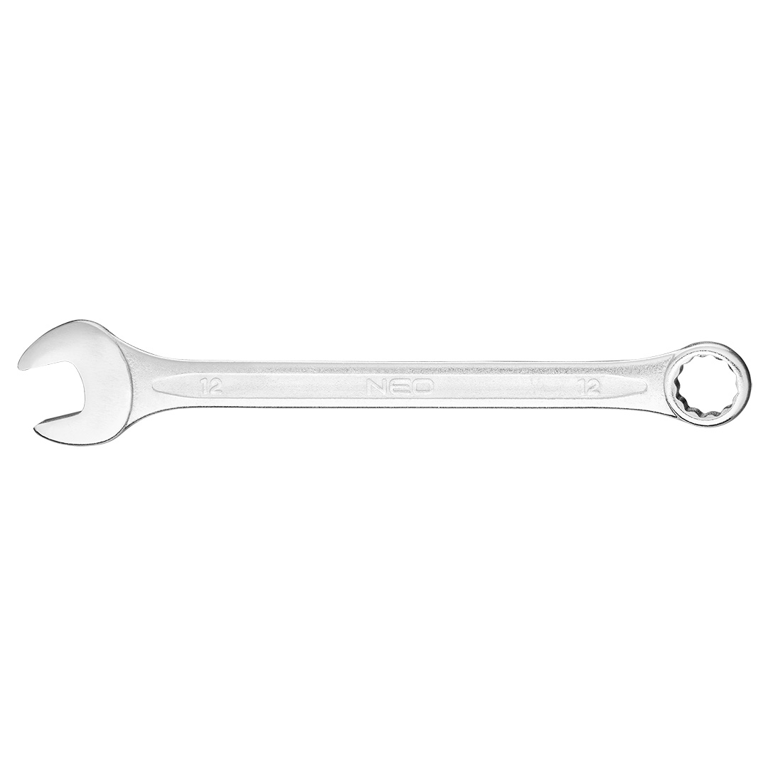 E-shop NEO TOOLS Kľúč očkoplochý 12 x 160 mm 09-712