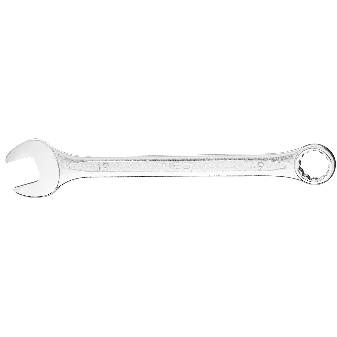 E-shop NEO TOOLS Kľúč očkoplochý 19 x 230 mm 09-719