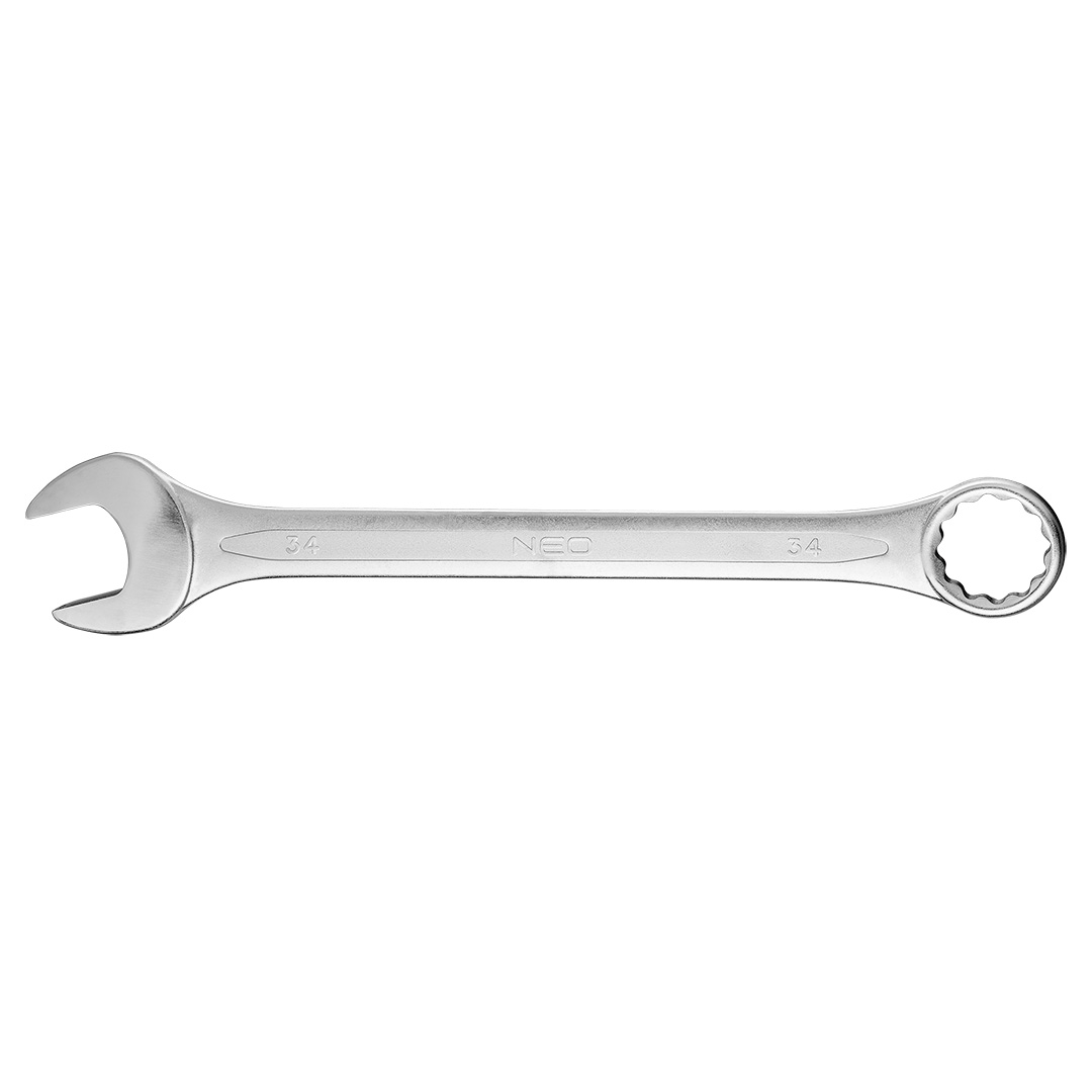 E-shop NEO TOOLS Kľúč očkoplochý 34 x 392 mm 09-734