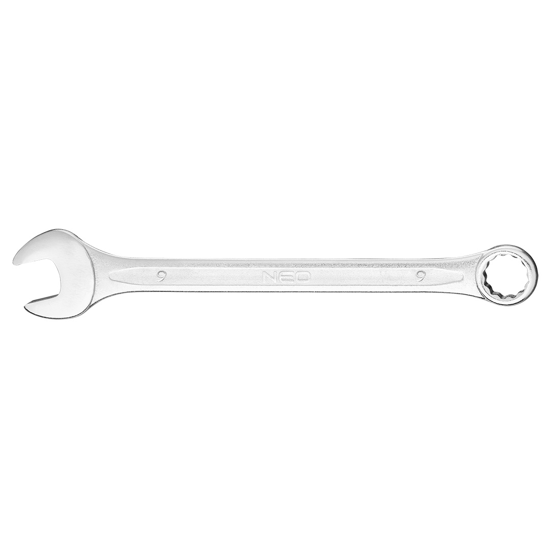 E-shop NEO TOOLS Kľúč očkoplochý 9 x 130 mm 09-709
