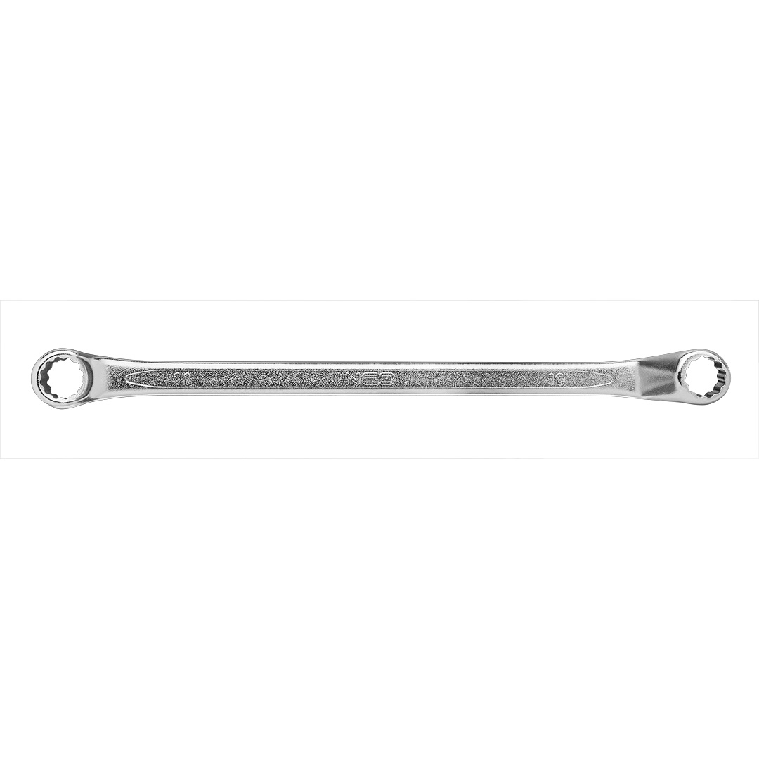 E-shop NEO TOOLS Kľúč očkový vyhnutý 10 x 11 mm 09-910
