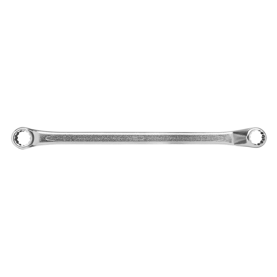 E-shop NEO TOOLS Kľúč očkový vyhnutý 12 x 13 mm 09-912