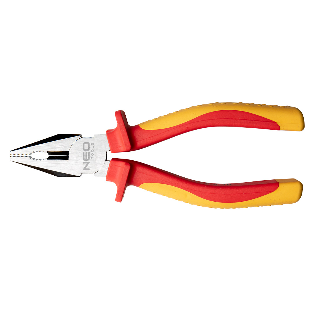 NEO TOOLS Kombinované kliešte 1000V, 160 mm 01-240