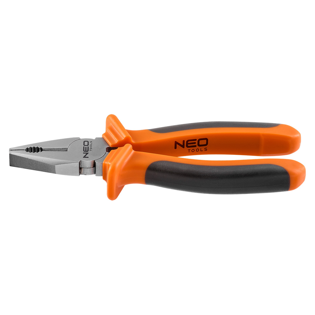 E-shop NEO TOOLS Kombinované kliešte 180 mm 01-011