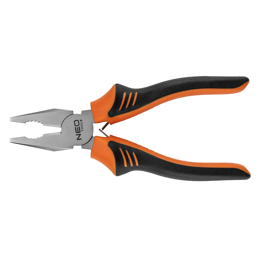 E-shop NEO TOOLS Kombinované kliešte 180 mm 01-251