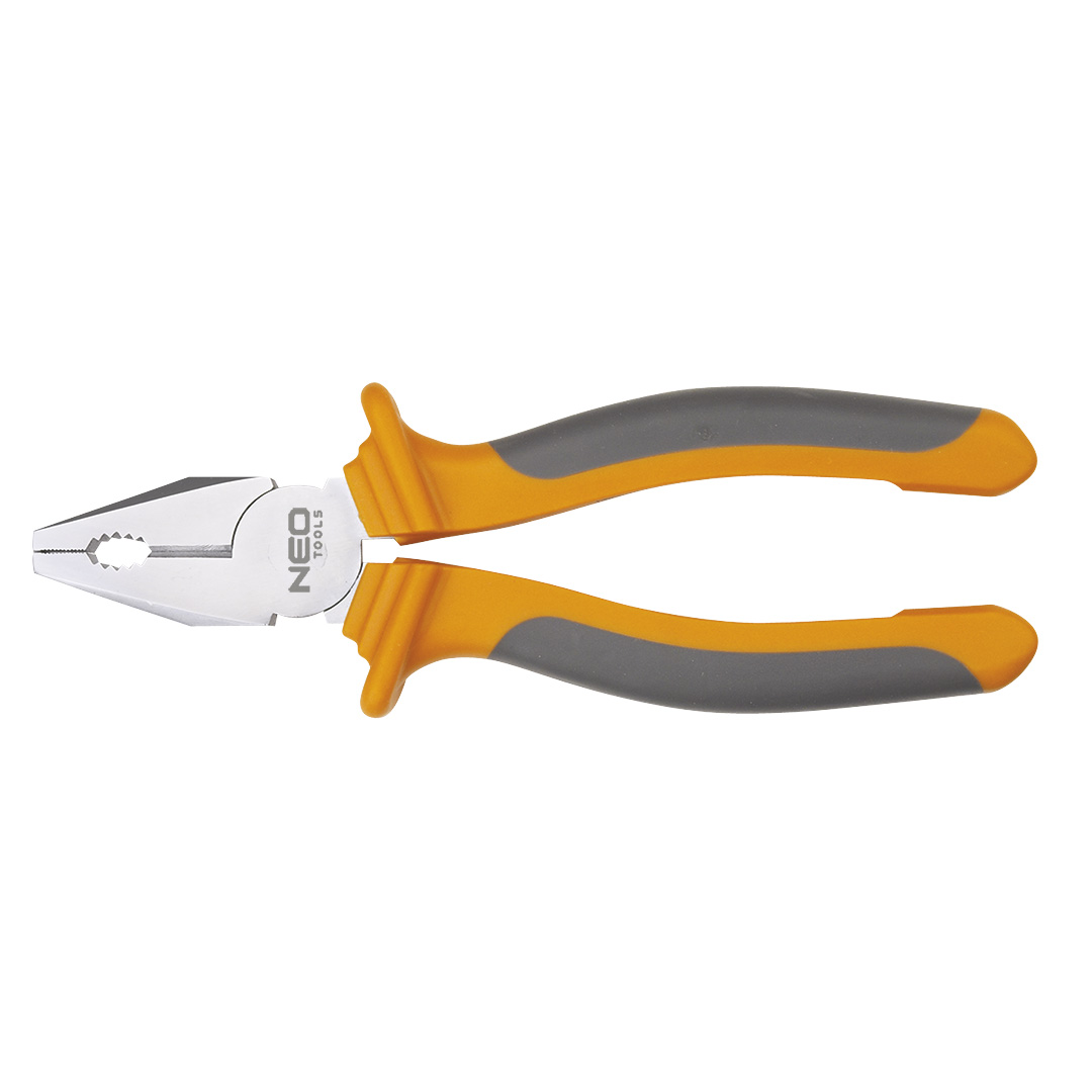 E-shop NEO TOOLS Kombinované kliešte 200 mm 01-012