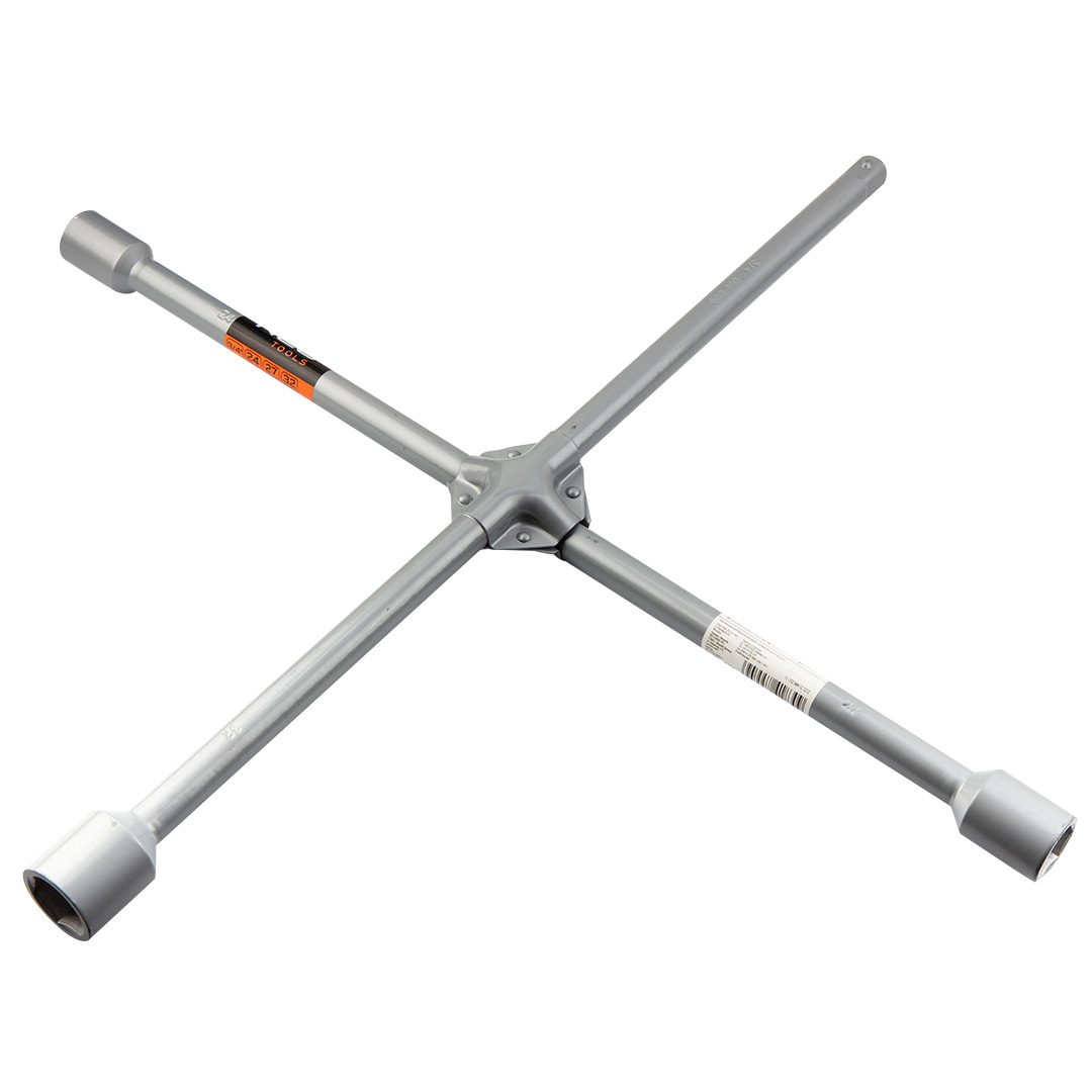 E-shop NEO TOOLS Krížový kľúč na kolesá 24 x 27 x 32 mm 3/4" 11-102