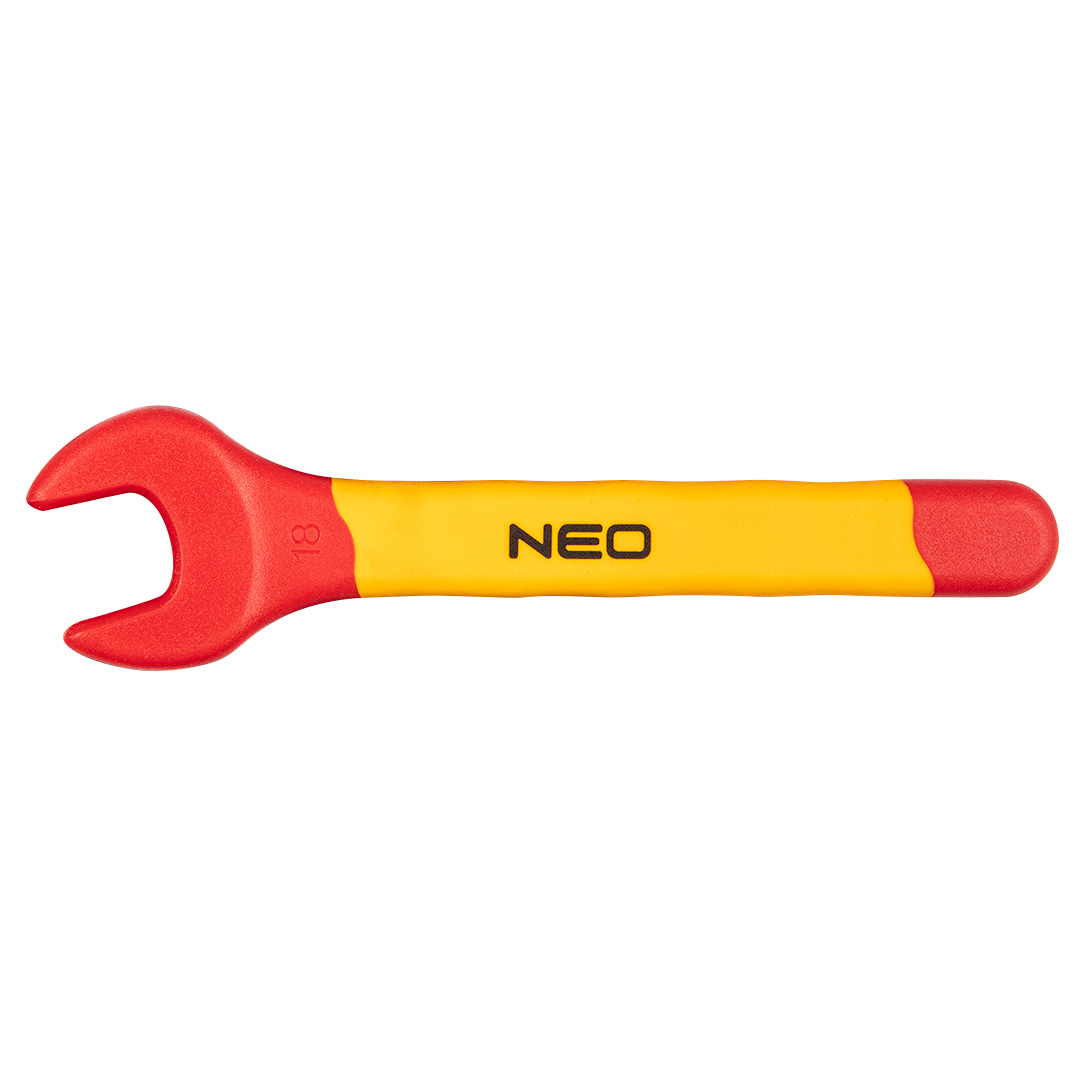 E-shop NEO TOOLS Plochý kľúč 18mm 1000V 01-122