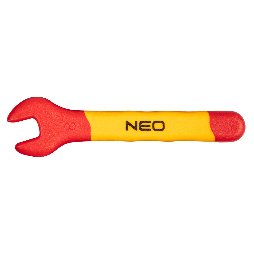 E-shop NEO TOOLS Plochý kľúč 8mm 1000V 01-112