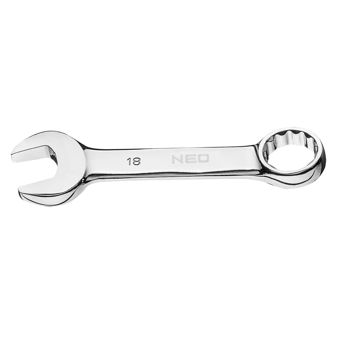 E-shop NEO TOOLS Plochý-očkový kľúč 18 x 131 mm 09-770