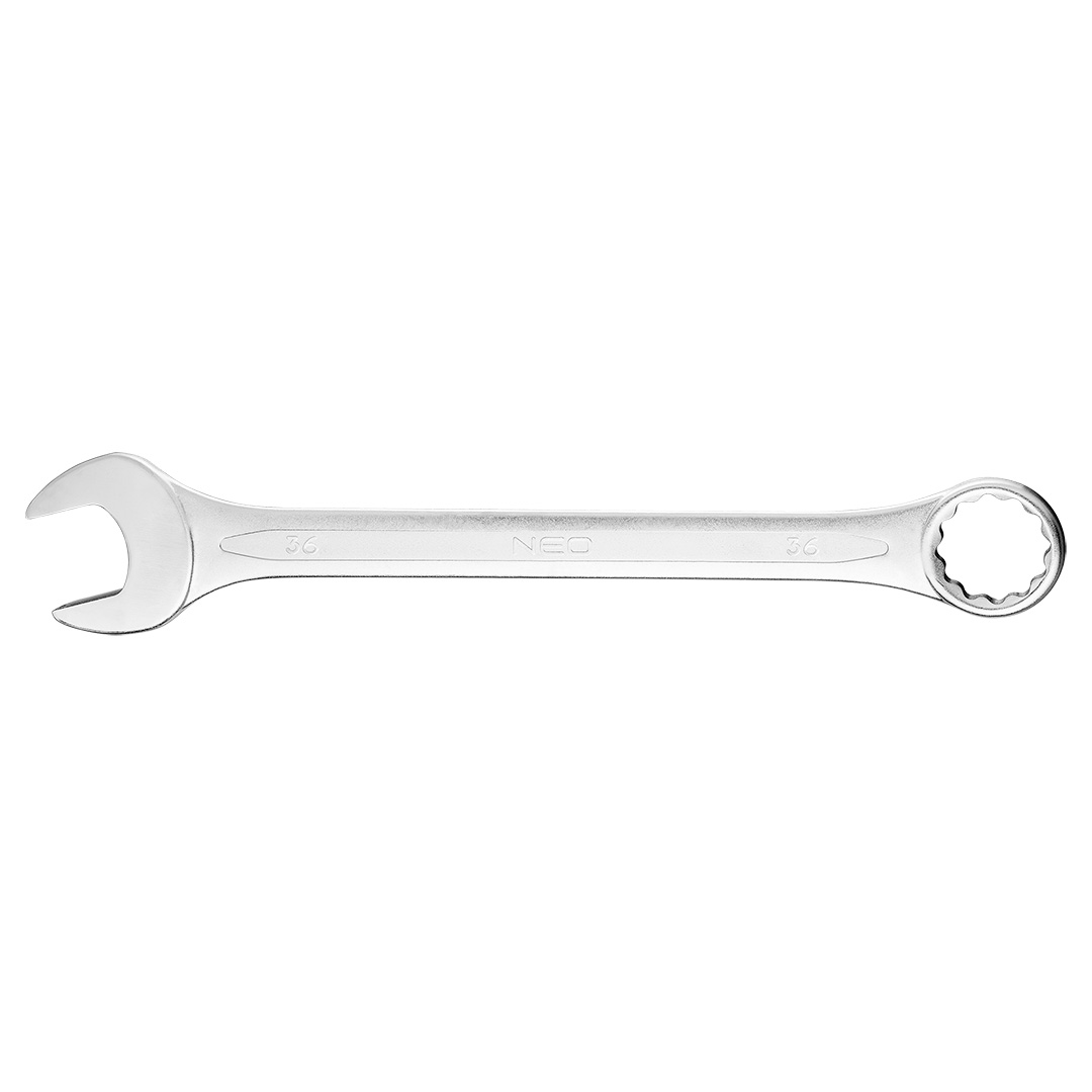 E-shop NEO TOOLS Plochý-očkový kľúč 36 x 410 mm 09-736