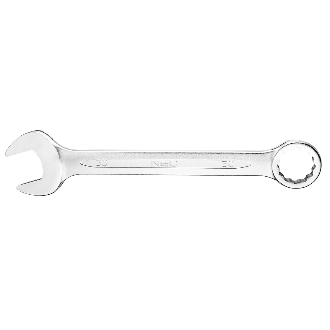 E-shop NEO TOOLS Plochý-očkový kľúč 50 x 540 mm 09-747
