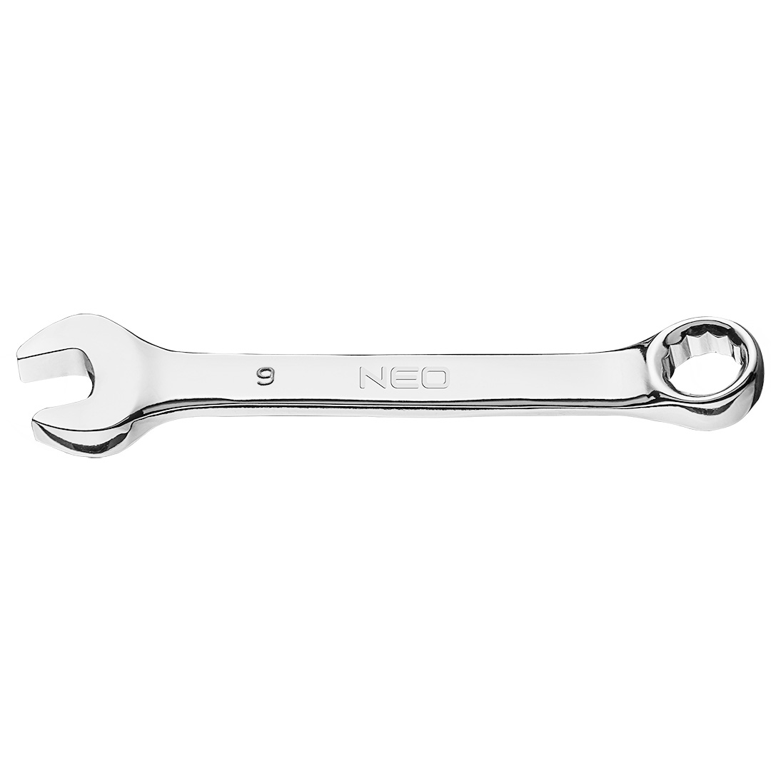 E-shop NEO TOOLS Plochý-očkový kľúč 9 x 93 mm 09-761