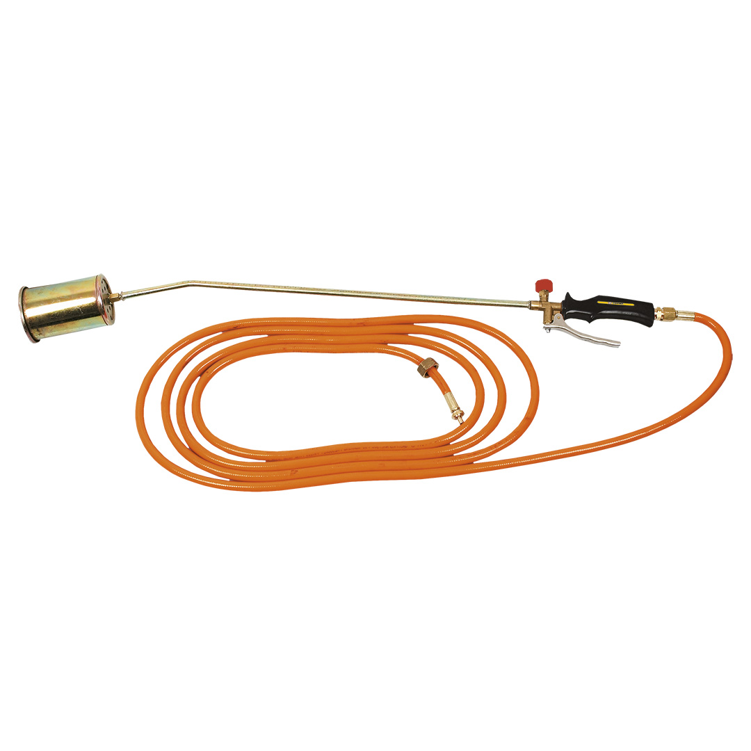E-shop TOPEX Pokrývačská súprava 58 kW, 1 horák 44E122