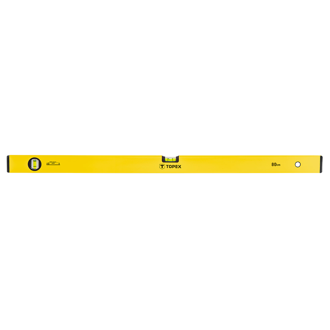 E-shop TOPEX Vododváha AL, 80 cm , 2 libely 29C503