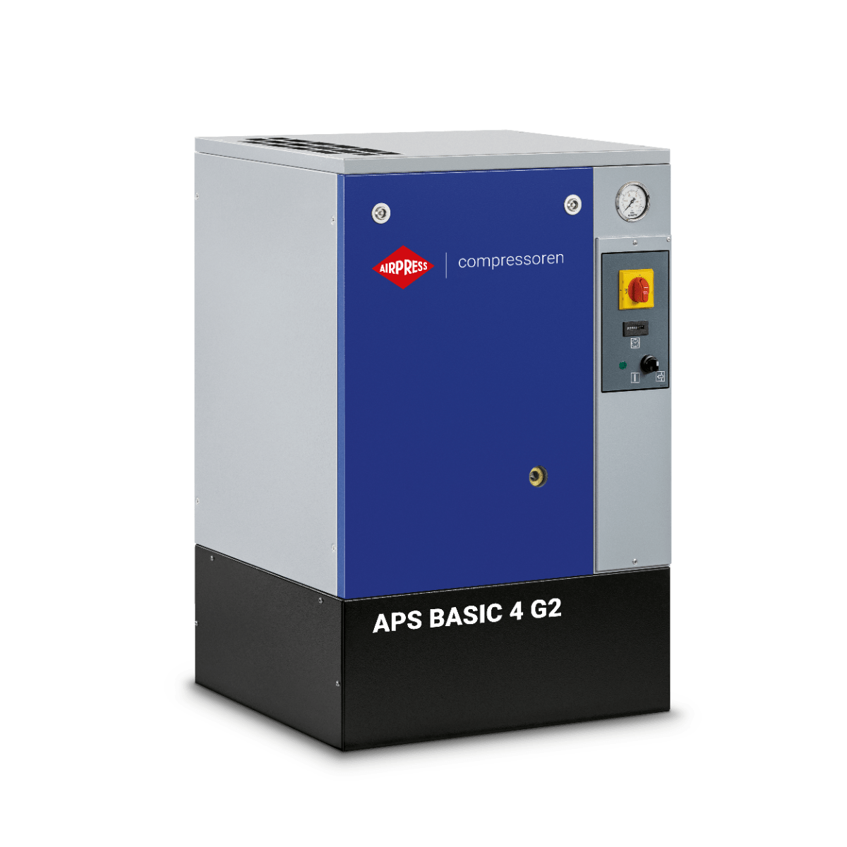 E-shop Skrutkový kompresor APS 4 Basic G2 10 bar 4 KM/3 kW 366 l/min