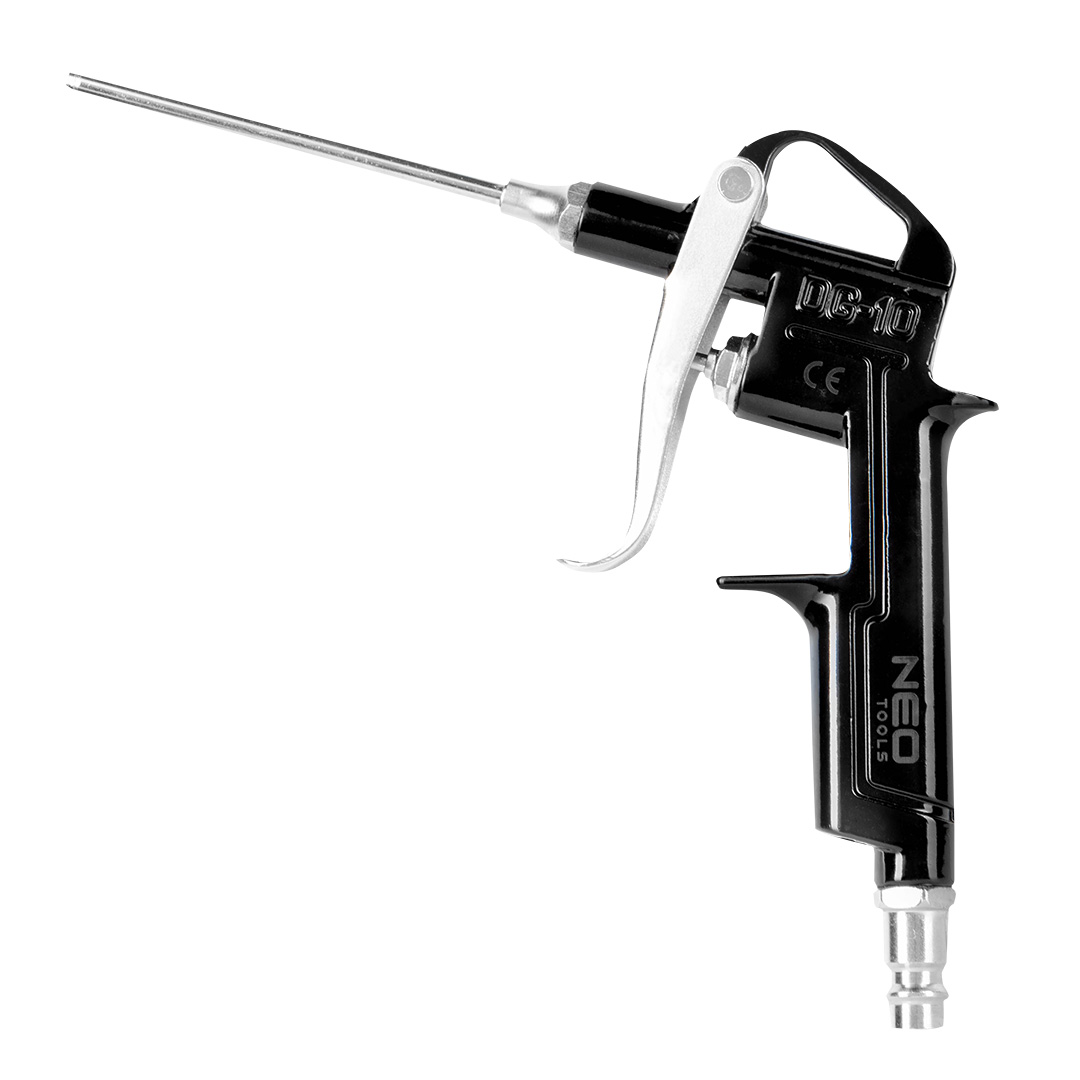 E-shop NEO TOOLS Fúkacia pištoľ - dlhá tryska 14-710