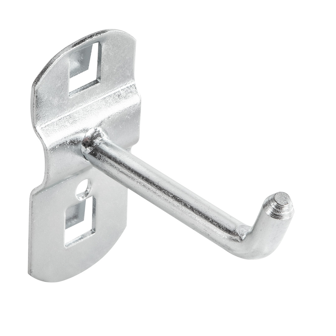 E-shop NEO TOOLS Jednoduchý háčik 40mm, 5ks 84-095